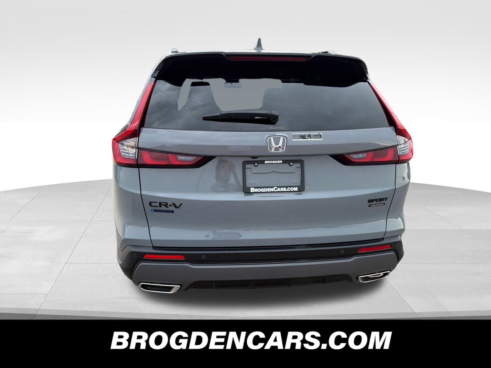 Used 2026 Honda CR-V Sport Touring image 7