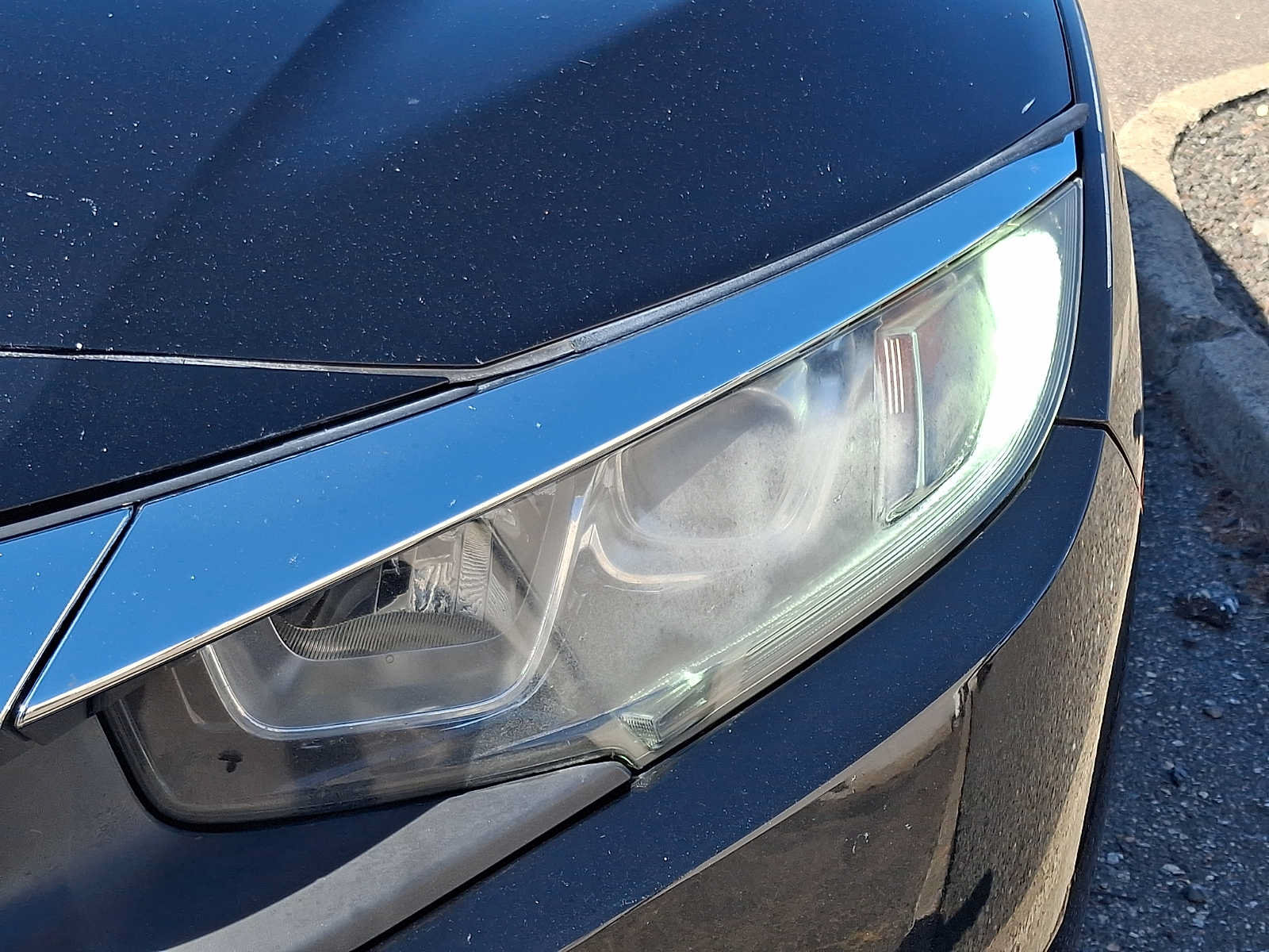 Used 2018 Honda Civic LX image 9
