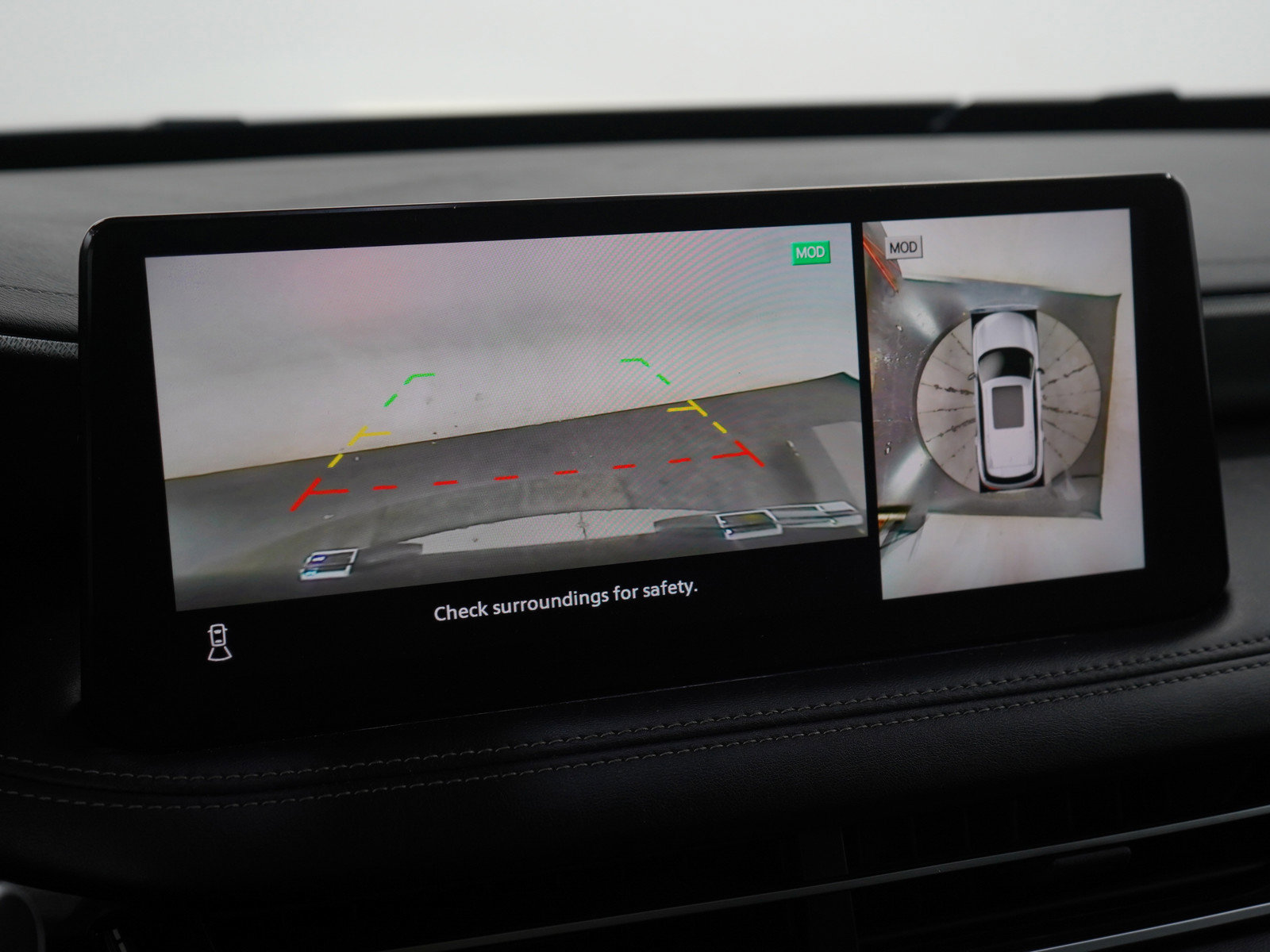 Used 2023 INFINITI QX60 Luxe image 29