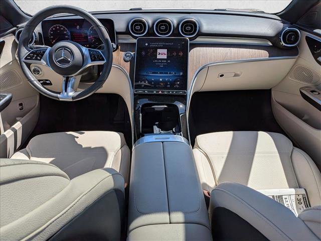 Certified 2024 Mercedes-Benz C 300 Sedan image 15