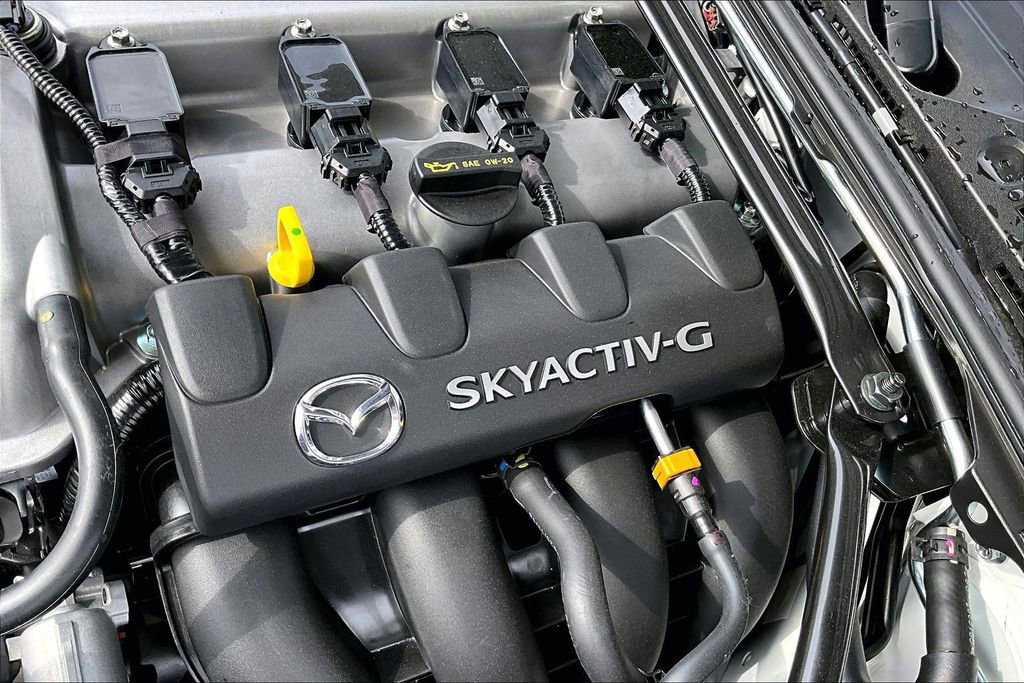 New 2026 MAZDA MX-5 Miata RF Grand Touring RWD image 15