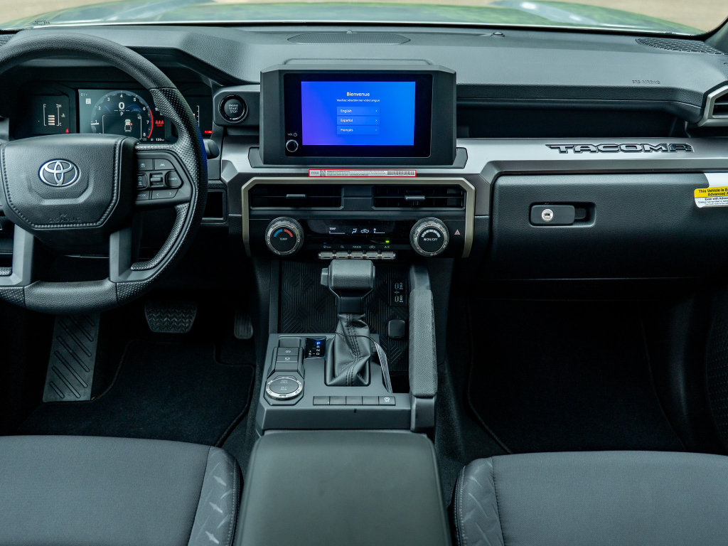 New 2026 Toyota Tacoma SR5 RWD image 18