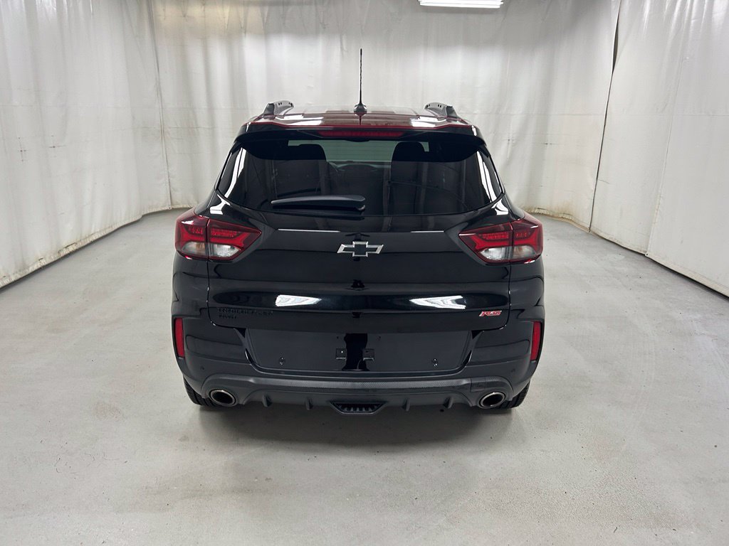 Used 2021 Chevrolet TrailBlazer RS w/ Convenience Package AWD/4WD image 6