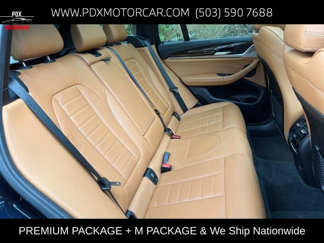 Used 2020 BMW X3 M40i w/ Premium Package image 33