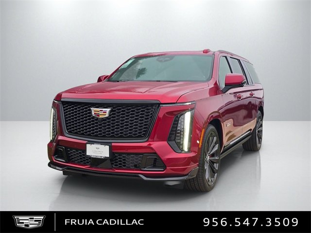 New 2026 Cadillac Escalade ESV V image 1