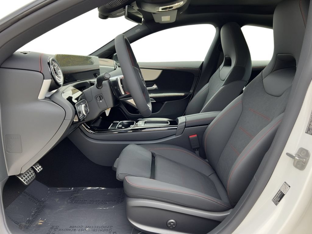 New 2026 Mercedes-Benz CLA 250 4MATIC image 6