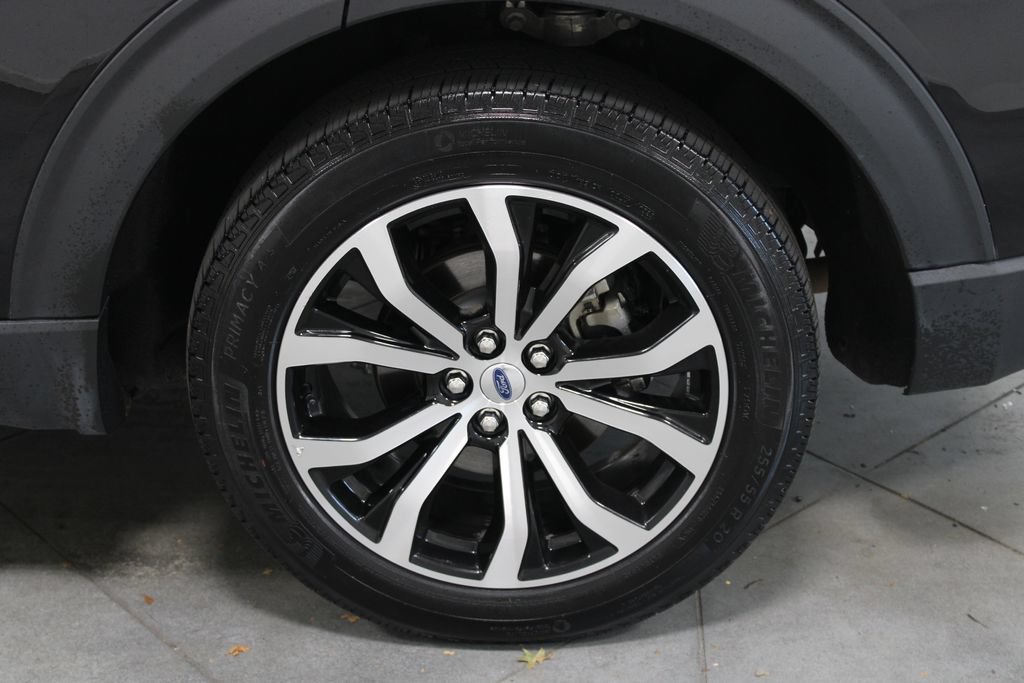 Used 2025 Ford Explorer ST-Line AWD/4WD image 58