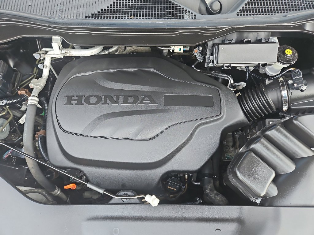 Used 2021 Honda Ridgeline Black Edition image 25