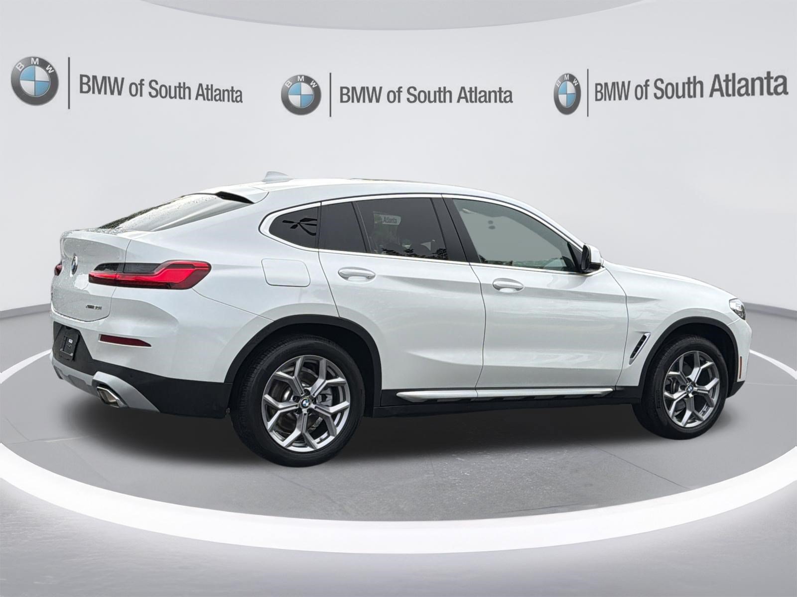 Certified 2025 BMW X4 xDrive30i w/ Premium Package AWD/4WD image 30