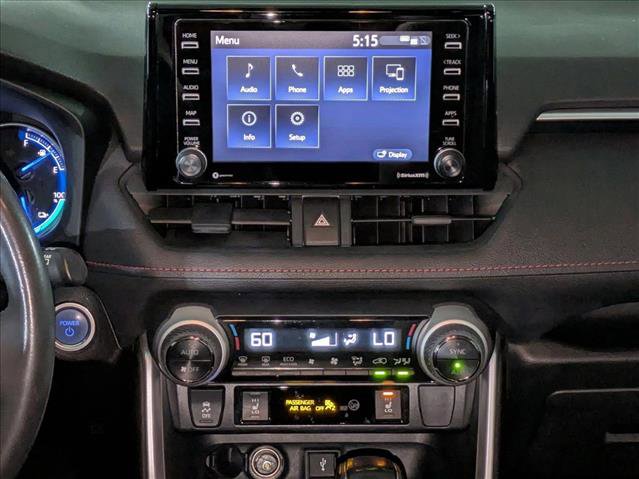 Used 2021 Toyota RAV4 SE w/ Weather & Moonroof Package AWD/4WD image 15