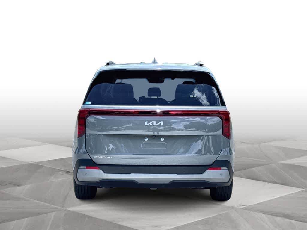 Certified 2025 Kia Carnival EX FWD image 7