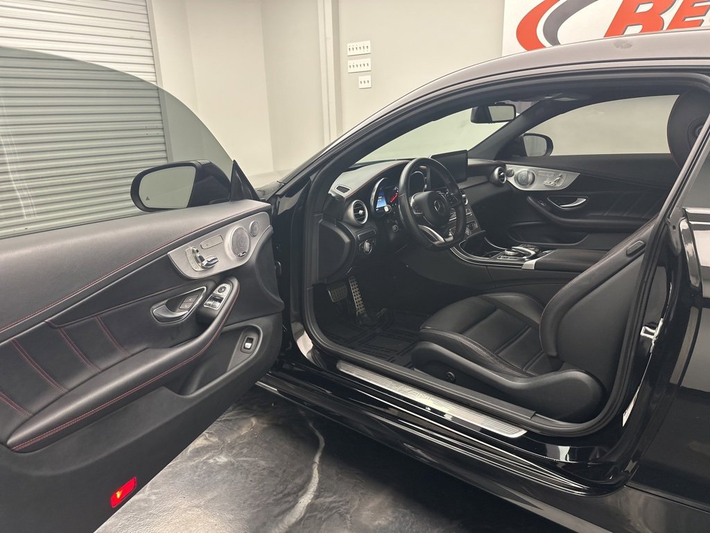 Used 2018 Mercedes-Benz C 43 AMG 4MATIC Coupe image 5