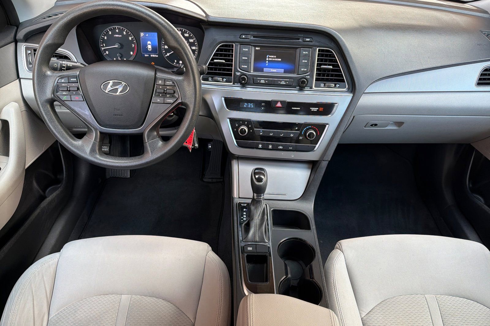 Used 2015 Hyundai Sonata SE w/ Option Group 02 image 18