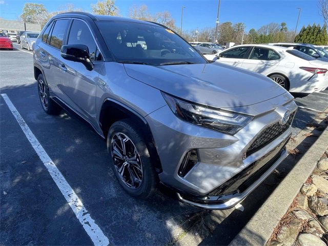 Used 2024 Toyota RAV4 XSE w/ Premium Package