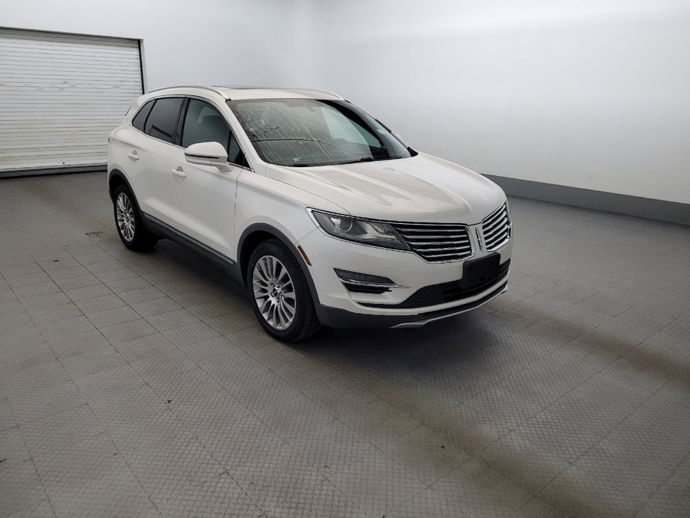 Used 2015 Lincoln MKC AWD w/ Equipment Group 102A Reserve image 13