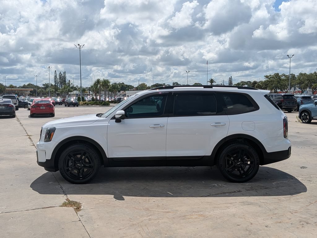 Certified 2024 Kia Telluride EX X-Line AWD/4WD image 5