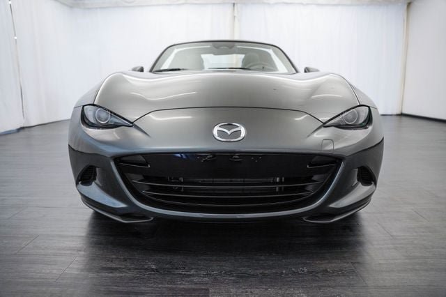 Used 2024 MAZDA MX-5 Miata RF Grand Touring w/ Weather Package RWD image 30