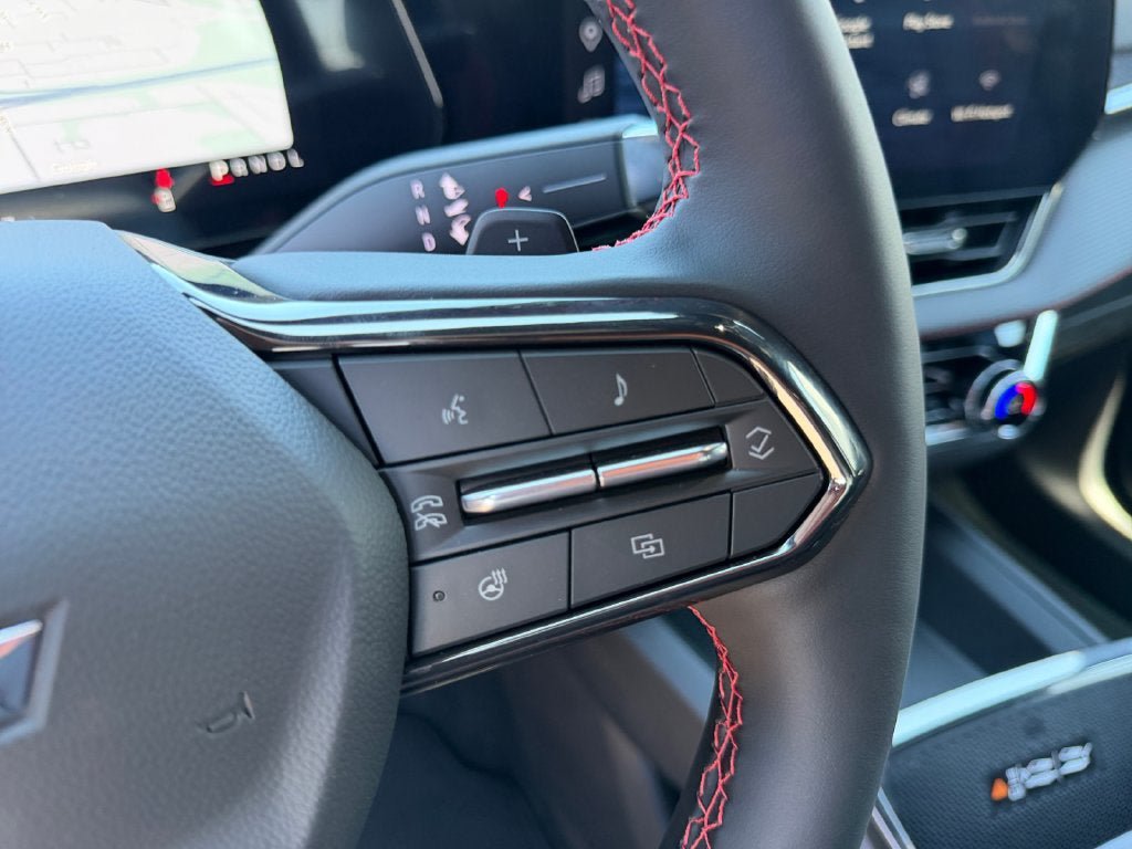 New 2026 Chevrolet Equinox RS w/ Safety and Technology Package AWD/4WD image 16