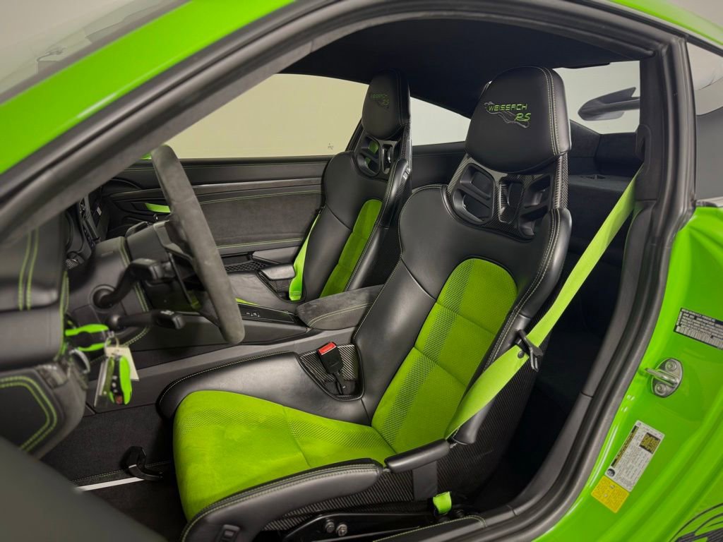 Used 2019 Porsche 911 GT3 RS image 5