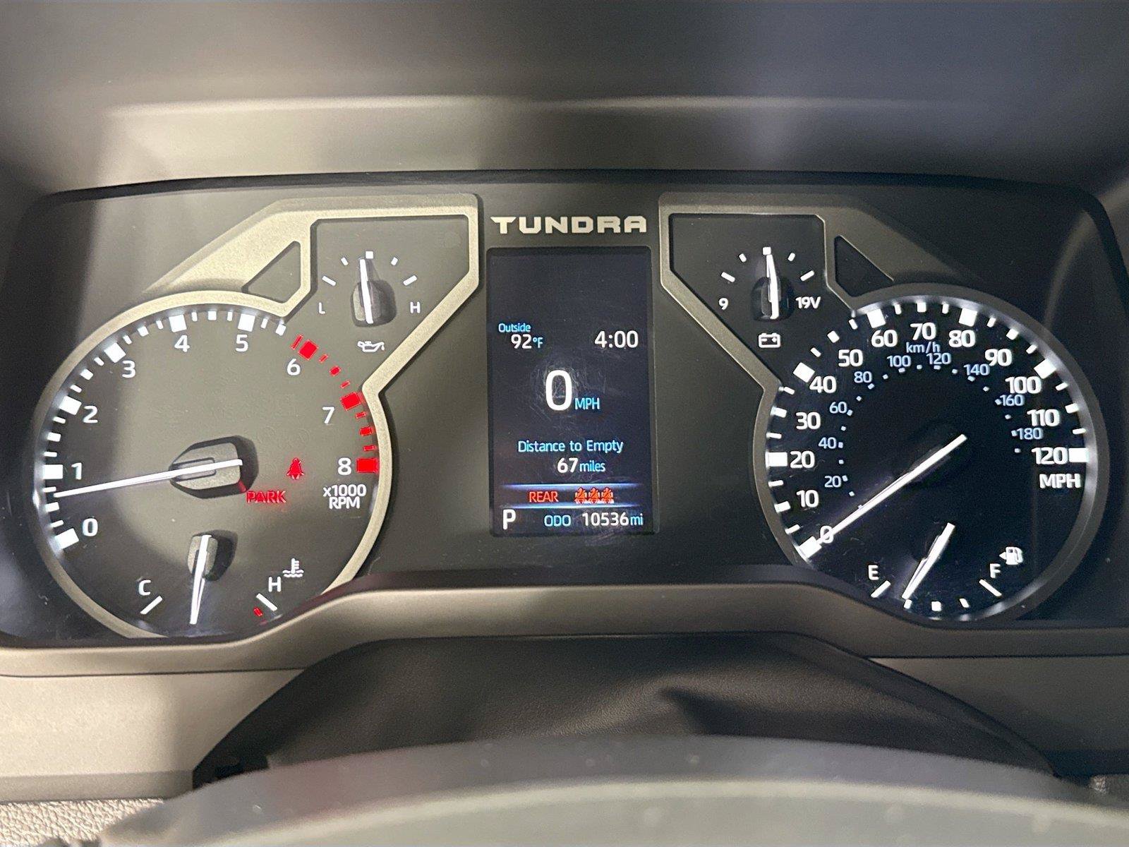 Used 2024 Toyota Tundra SR5 w/ SR5 Premium Package AWD/4WD image 20