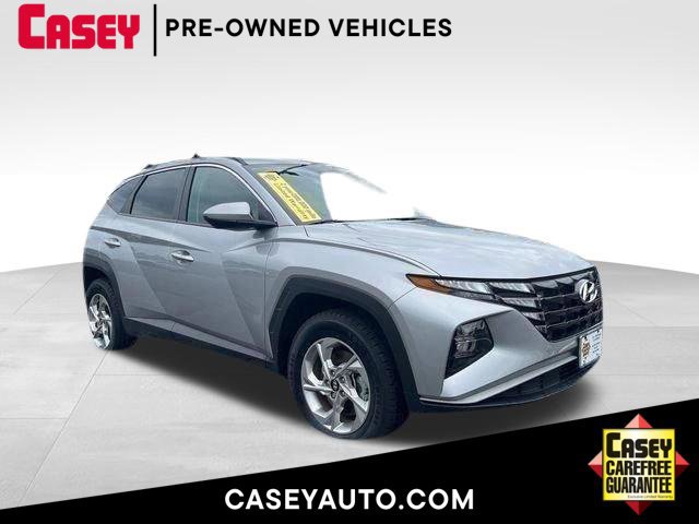 Used 2024 Hyundai Tucson SEL AWD/4WD 360° Tour