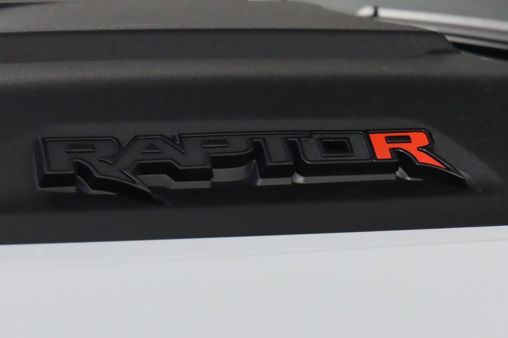 Used 2025 Ford F150 Raptor w/ Equipment Group 803A Raptor R image 62