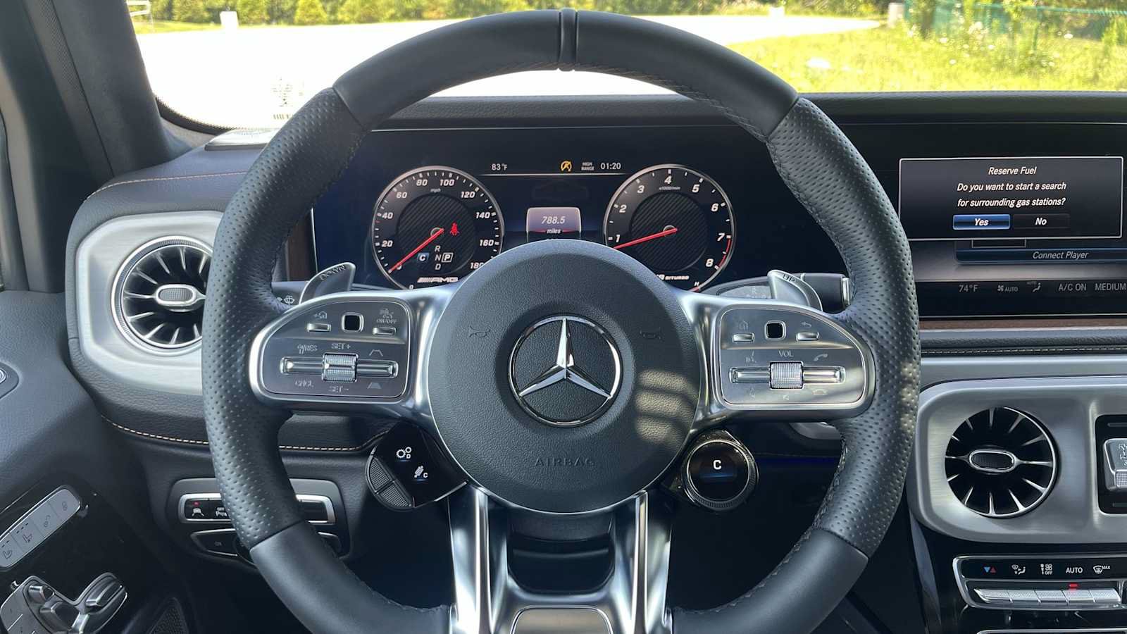 Used 2021 Mercedes-Benz G 63 AMG 4MATIC image 38