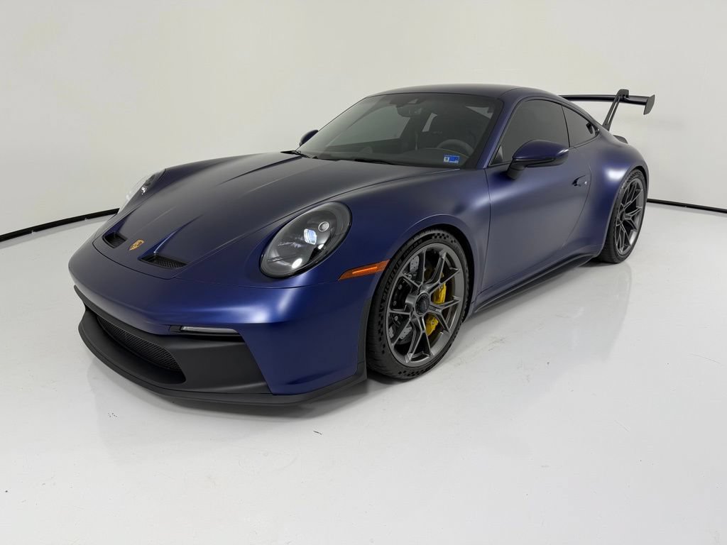 Used 2023 Porsche 911 GT3
