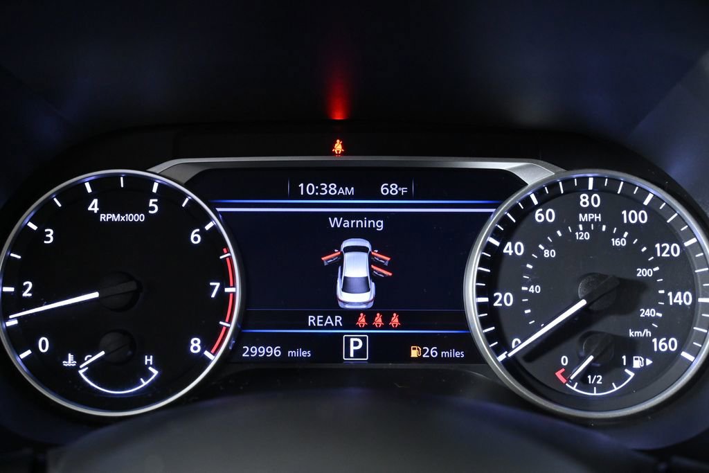 Used 2020 Nissan Sentra SV image 15