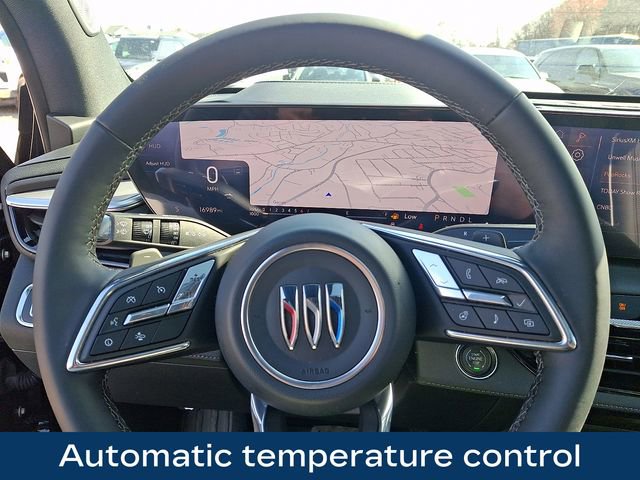 Used 2025 Buick Enclave Avenir w/ LPO, Floor Liner Package image 4