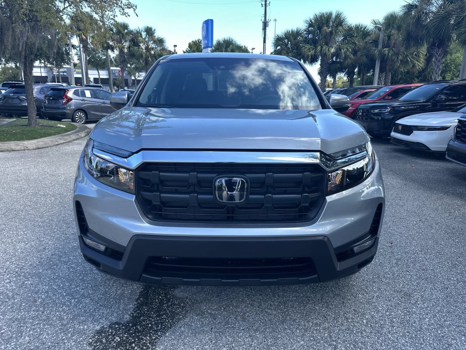 New 2026 Honda Ridgeline RTL image 8