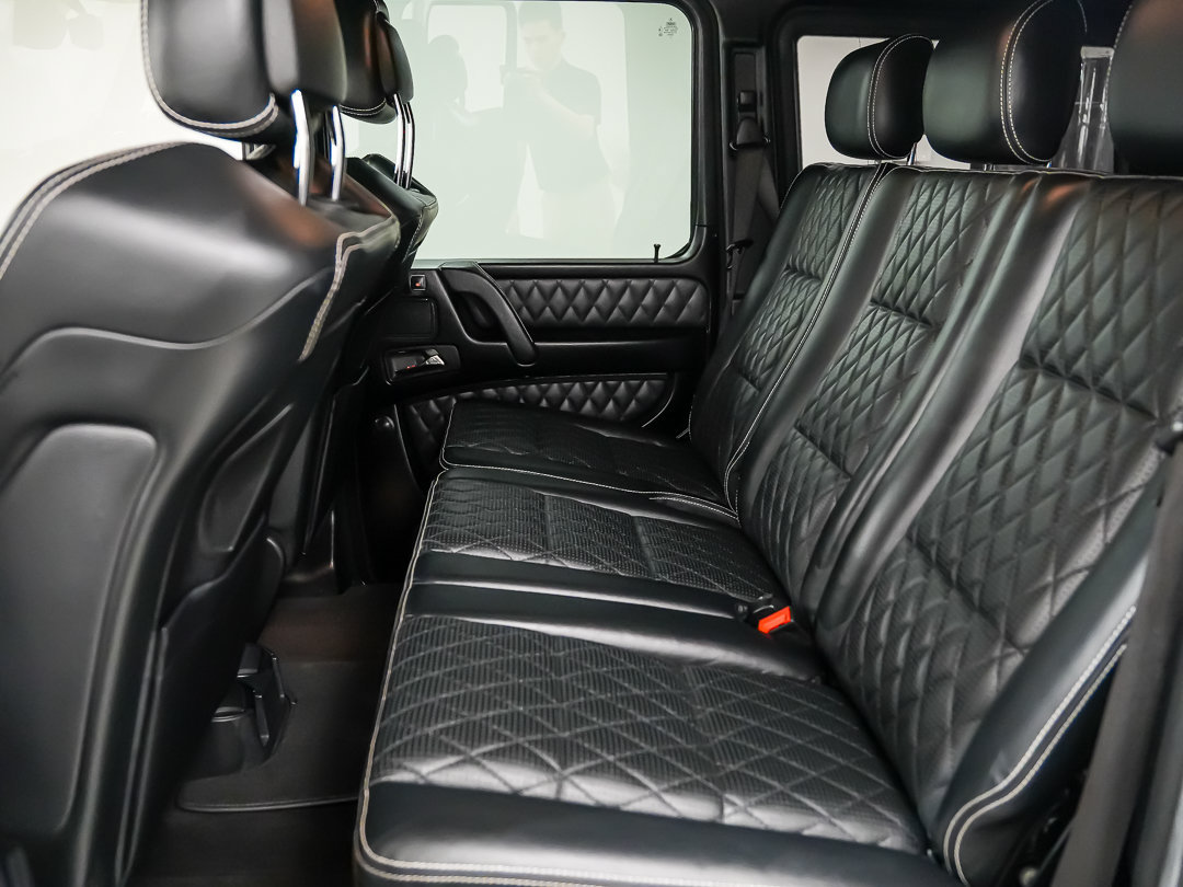 Used 2018 Mercedes-Benz G 63 AMG 4MATIC image 15