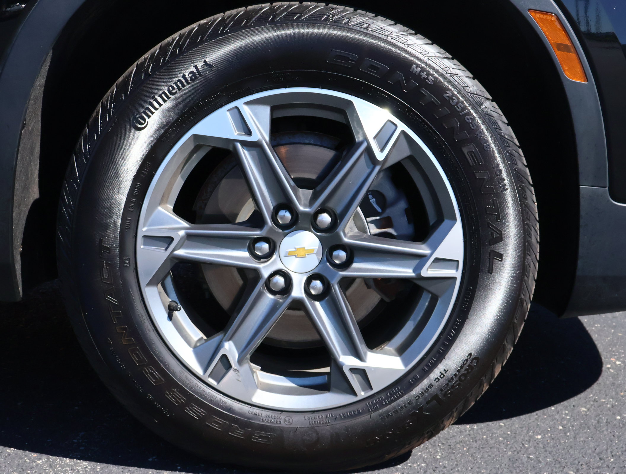 Used 2024 Chevrolet Blazer LT w/ Convenience Package FWD image 24