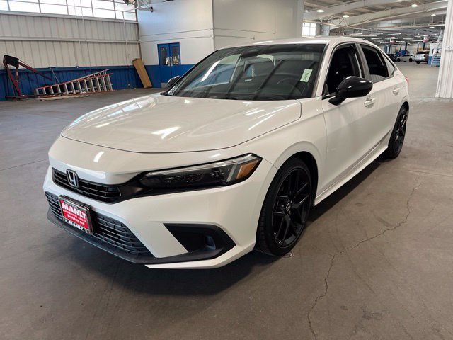 Used 2022 Honda Civic Sport image 7