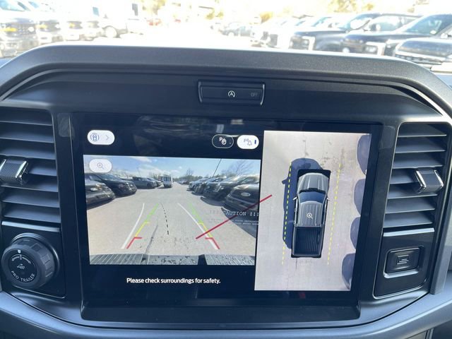 New 2026 Ford F150 XLT image 19