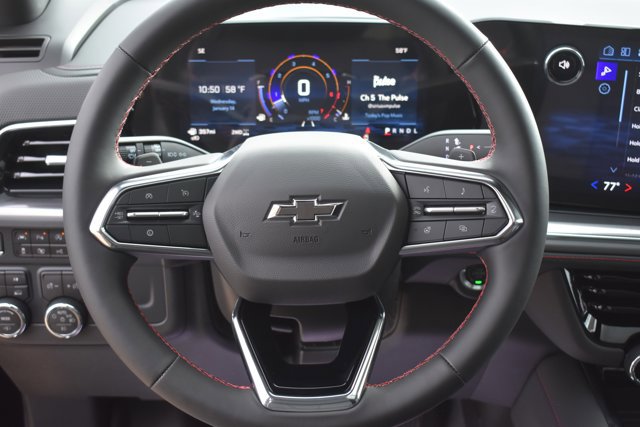 New 2026 Chevrolet Tahoe RST w/ RST Capability Package image 21