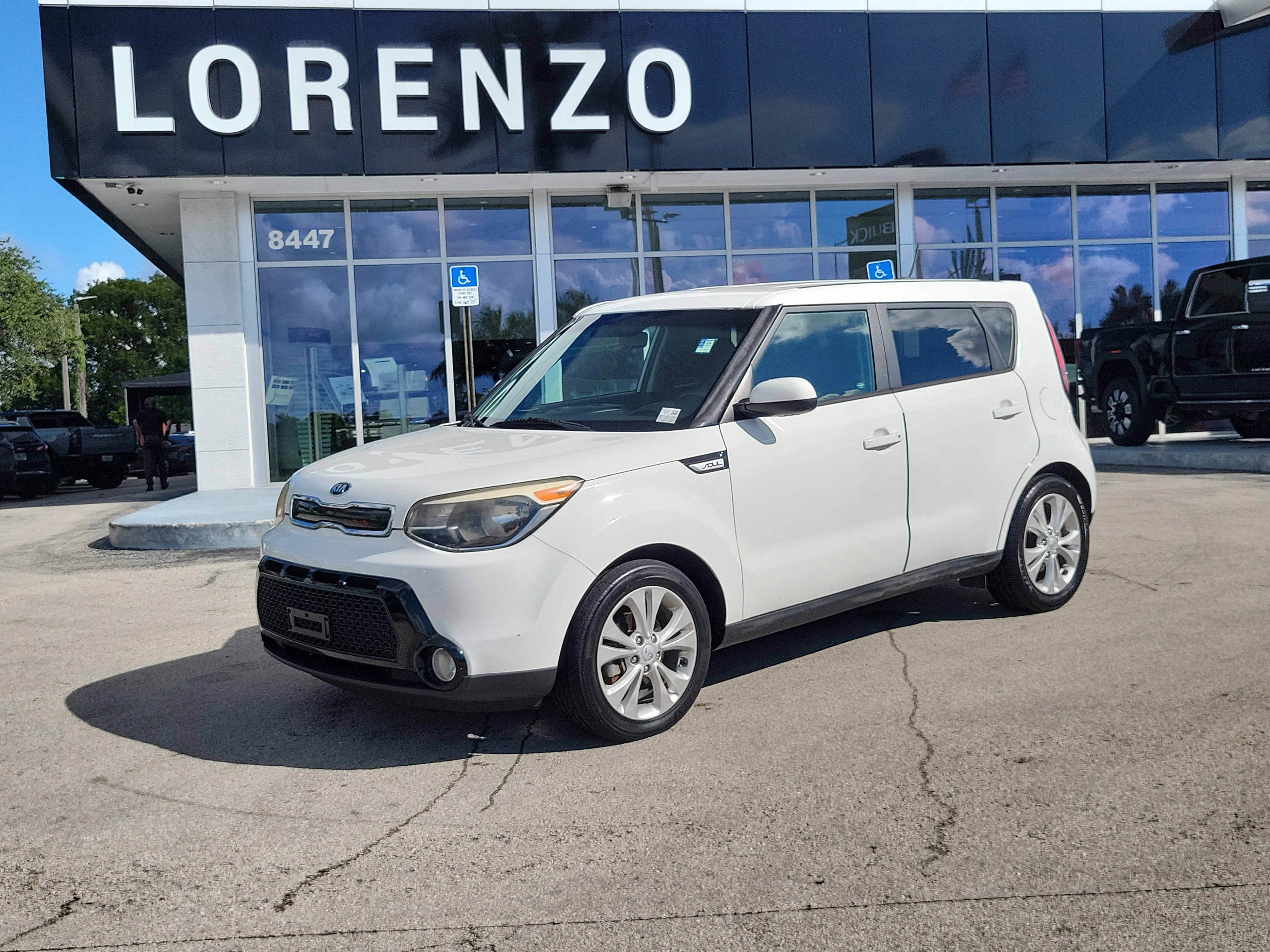 Used 2016 Kia Soul +
