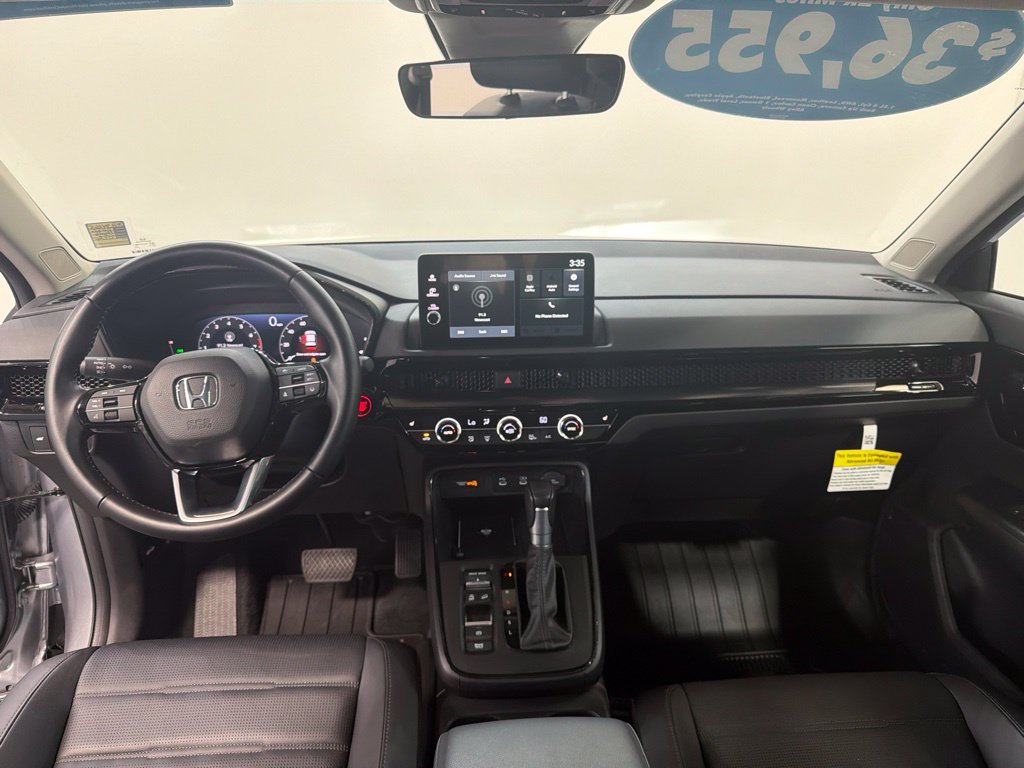 Certified 2026 Honda CR-V EX-L image 12