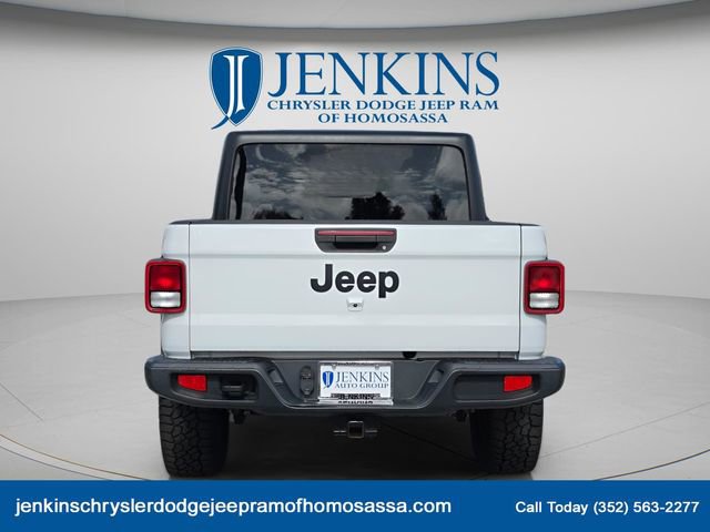 Used 2020 Jeep Gladiator Sport AWD/4WD image 6