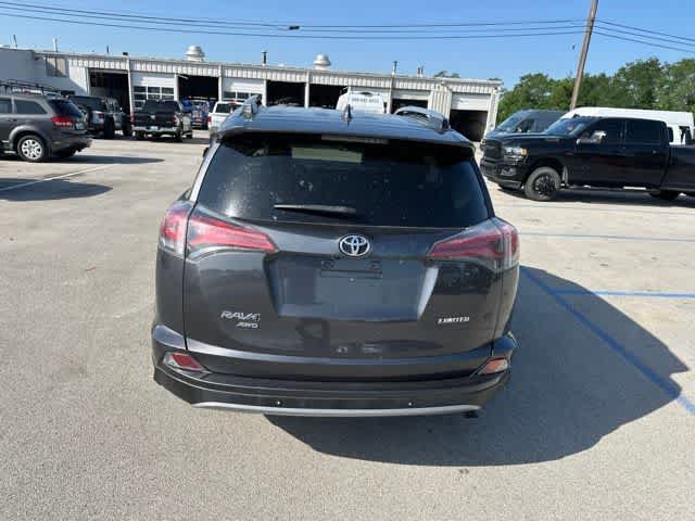 Used 2017 Toyota RAV4 Limited AWD/4WD image 19