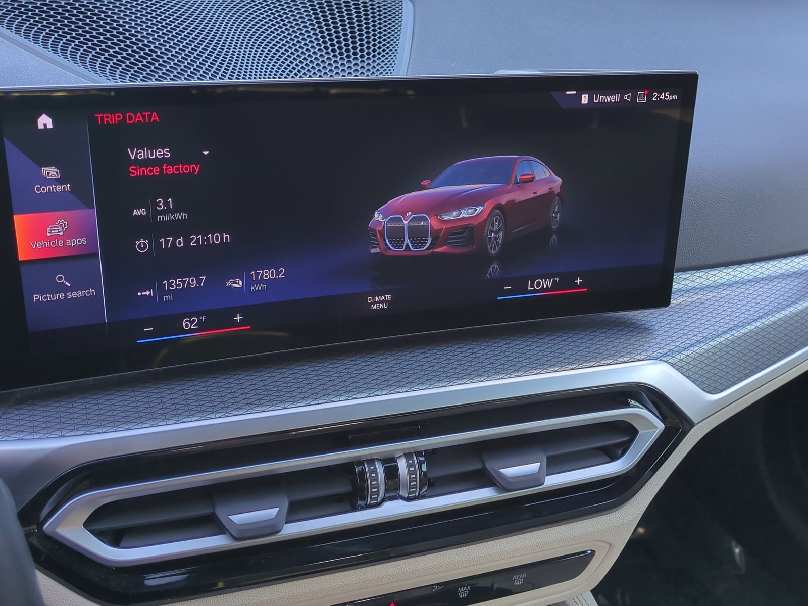 Certified 2023 BMW i4 eDrive40 w/ M Sport Package image 21