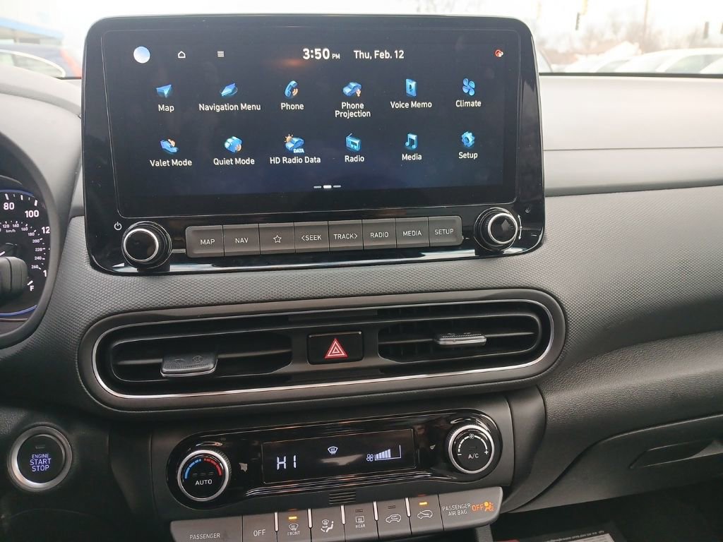 Used 2023 Hyundai Kona SEL w/ Convenience Package image 20