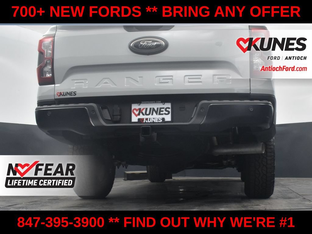 New 2026 Ford Ranger XLT AWD/4WD image 53