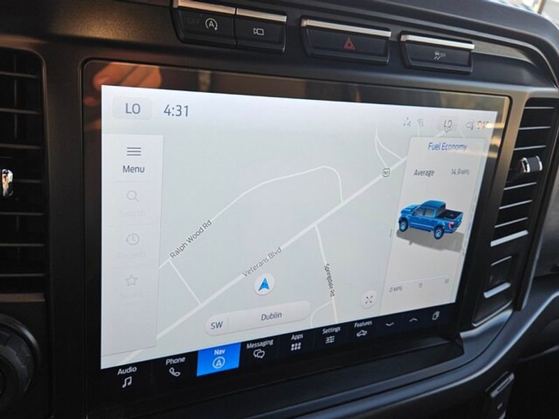 Used 2024 Ford F150 XLT w/ XLT Black Appearance Package image 22