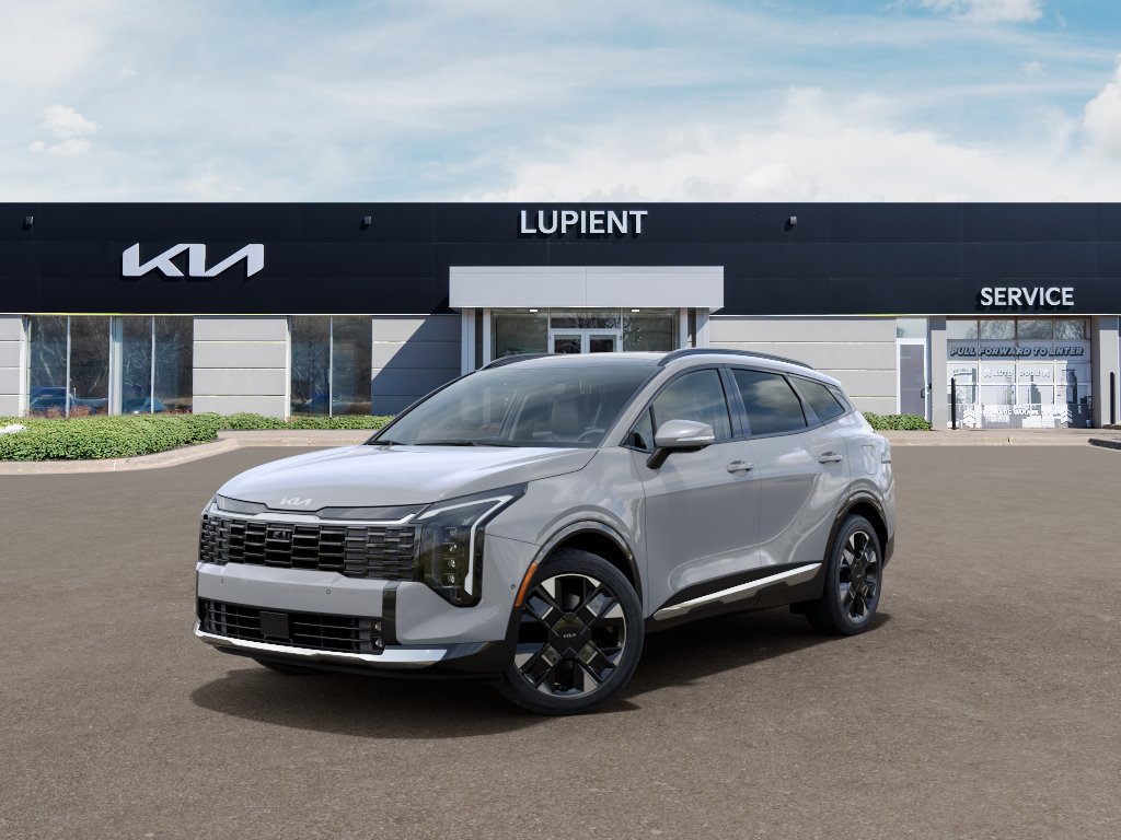 New 2027 Kia Sportage SX Prestige AWD/4WD image 2