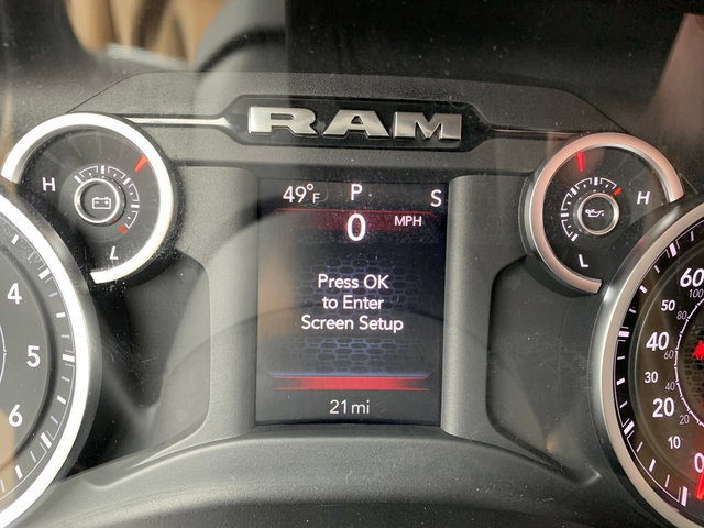 New 2026 RAM 1500 Big Horn w/ Night Edition AWD/4WD image 20