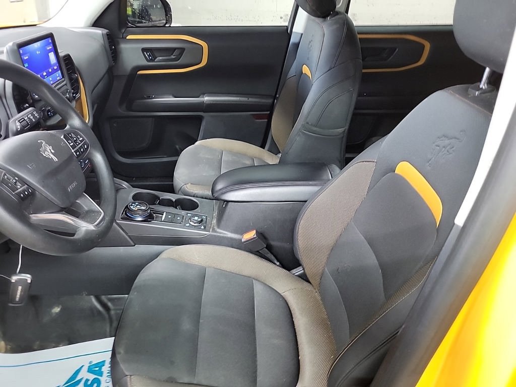 Used 2021 Ford Bronco Sport Badlands AWD/4WD image 8