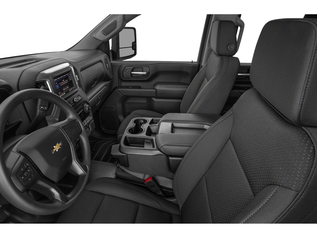 New 2026 Chevrolet Silverado 2500 W/T w/ WT Convenience Package RWD image 9
