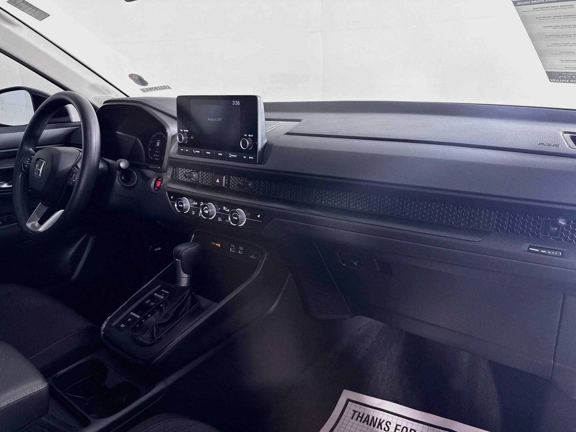 Certified 2024 Honda CR-V EX image 36