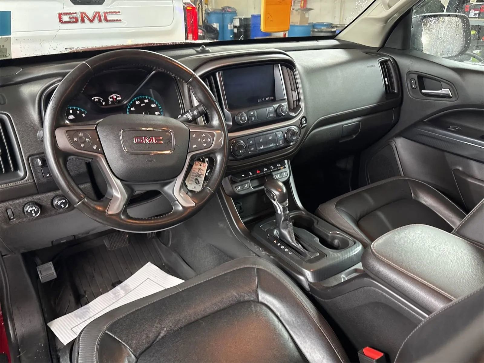 Used 2022 GMC Canyon AT4 w/ Trailering Package image 6